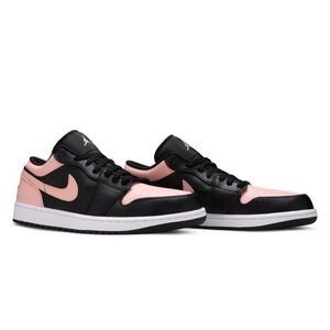 Jordan Air 1 Low Crimson Tint Sneakers